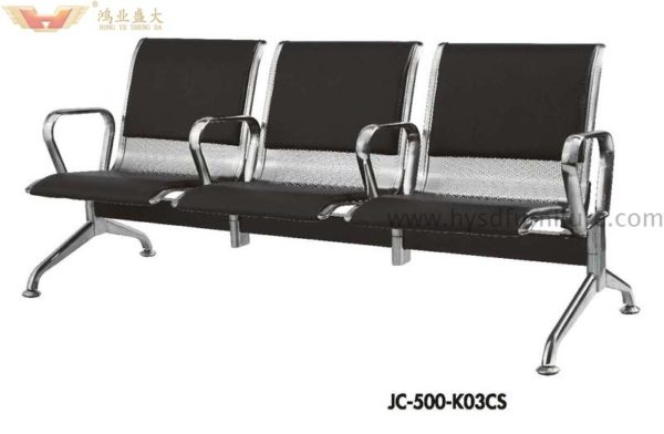 3 Seats Hot Sale Competative Price Airport Chair