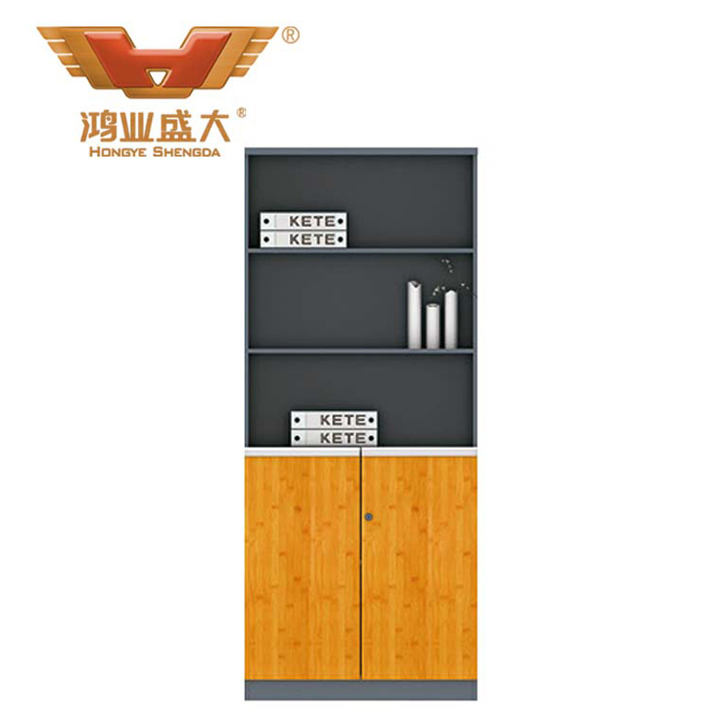 Modern Office Furniture Wooden Storage File Cabinet (H60-0611)