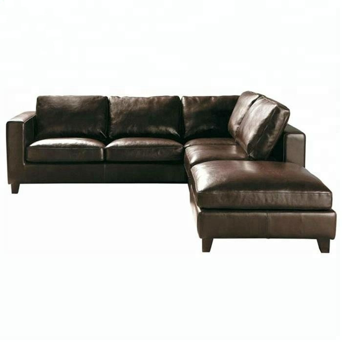 htb1pqjgbg1s3kvjszfaq6x_zxxat Dark Brown Leather Sectinal Sofa L- Shaped Italian Corner Sofa Set At Home