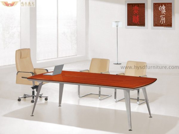 simple style conference table