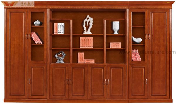 luxury wooden file cabinet