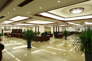 show room