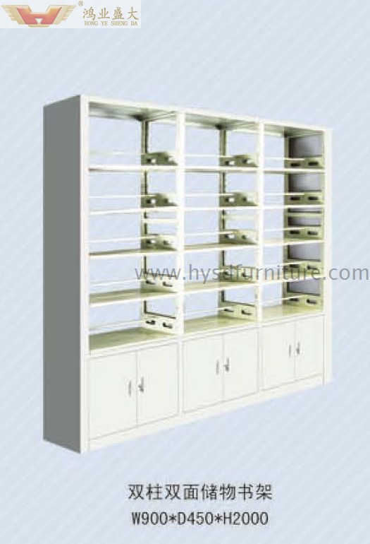 metal storage shelf for warehouse