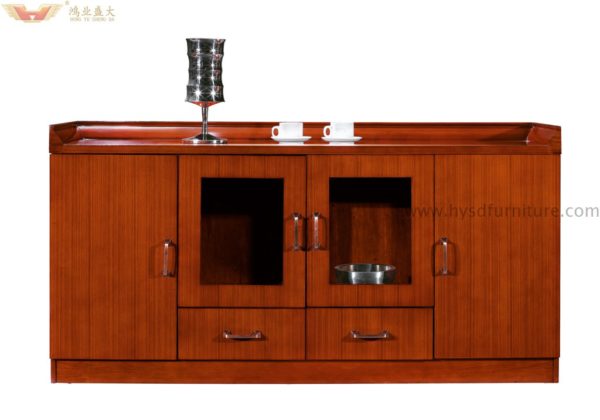 China modern wood cabinet