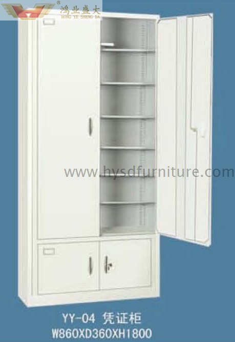 Iron cabinet