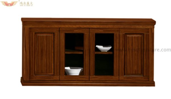 China modern wood cabinet