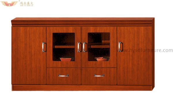 China modern wood cabinet