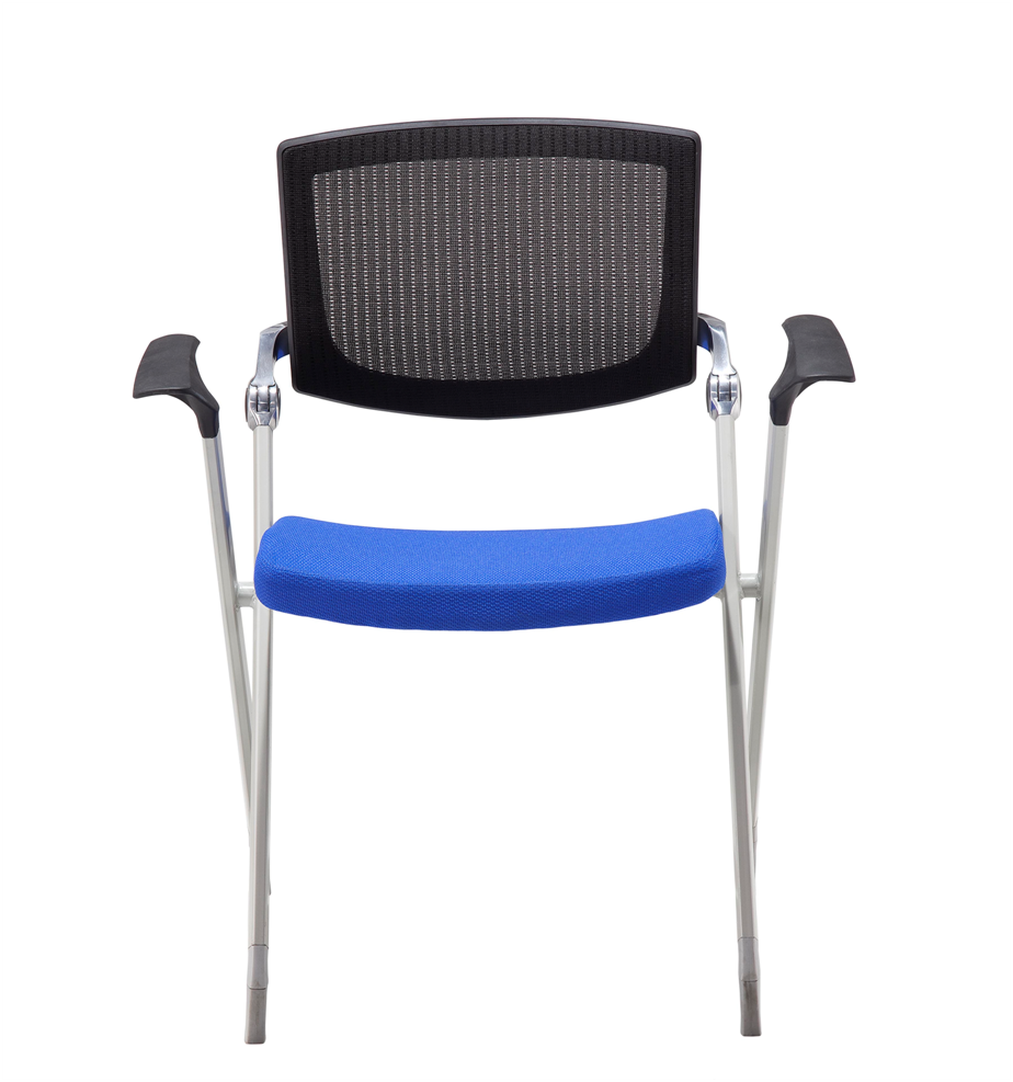 htb1auysvqvok1rjszfd760y3pxat Wholesale Office Stackable New Easy Install PP Training Chair For School