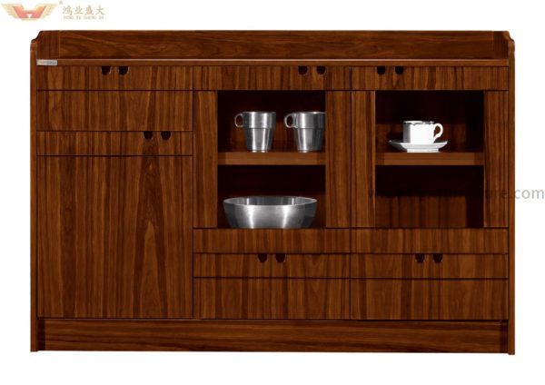 China modern wood cabinet