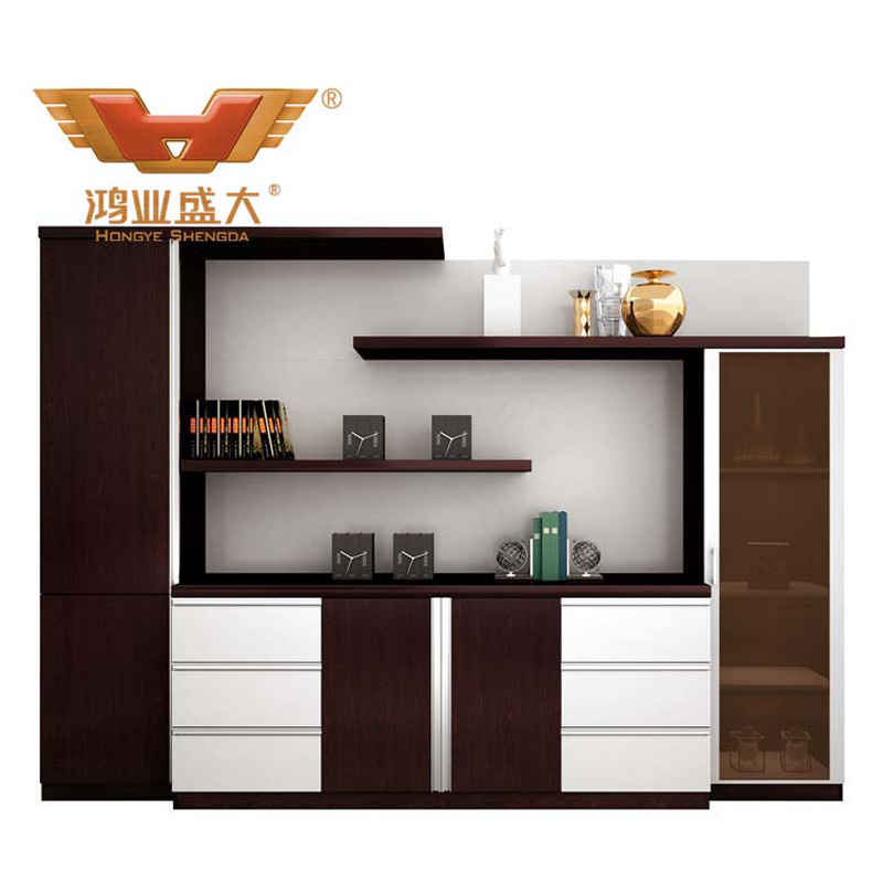 modern-fashion-design-bookshelf-file-cabinet-office-furniture-h80-0664 Modern Fashion Design Bookshelf File Cabinet Office Furniture (H80-0664)