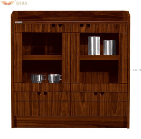 China modern wood cabinet