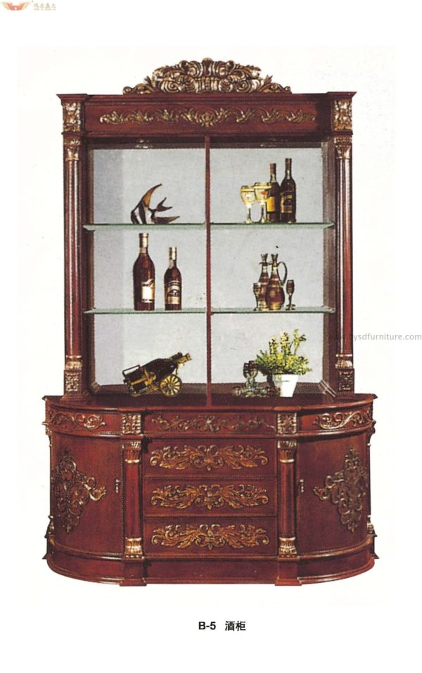 High quality wine cabinet