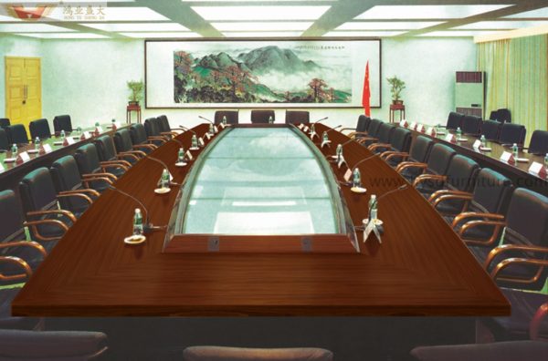 High quality intermediate conference table