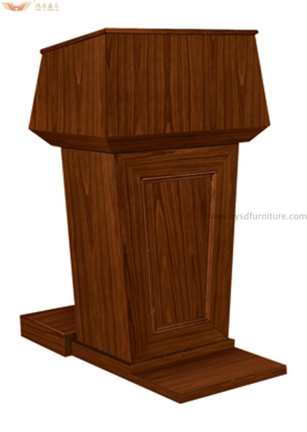 High quality speech table