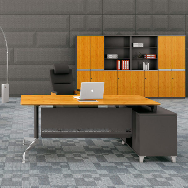 2016 new Style Office FurnitureSolid Bamboo Wood605 800X800