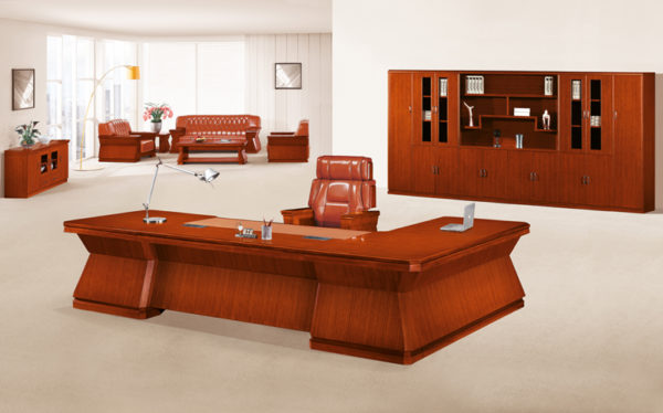 boss table;executive table