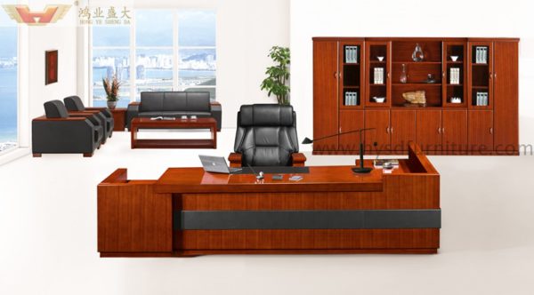 Office Furniture; Presidential Desk