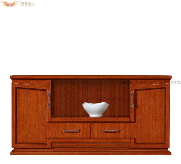 wooden cabinet