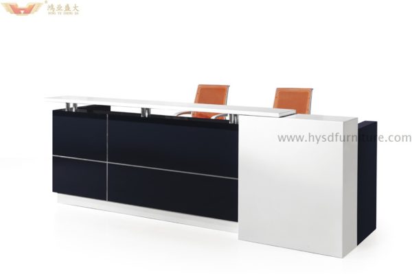 modern office furniture;reception desk