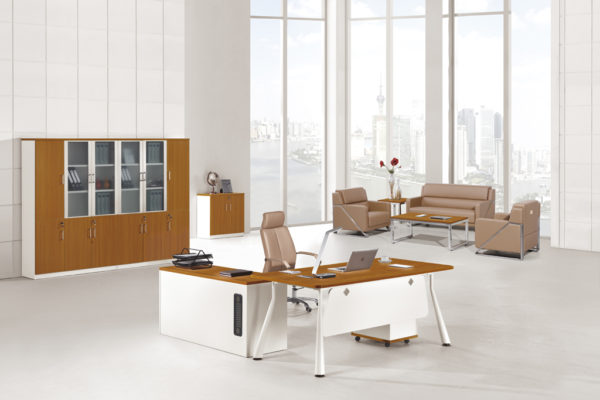 Latest designs executive wooden office table