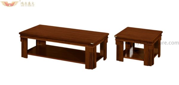 traditional wooden coffee table/tea table