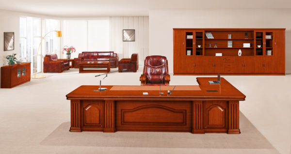 modern executive desk