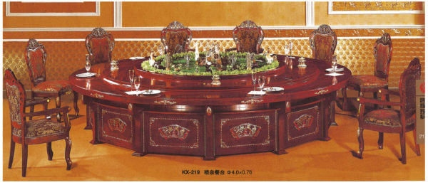 Dinner Set;Classic Dining Table