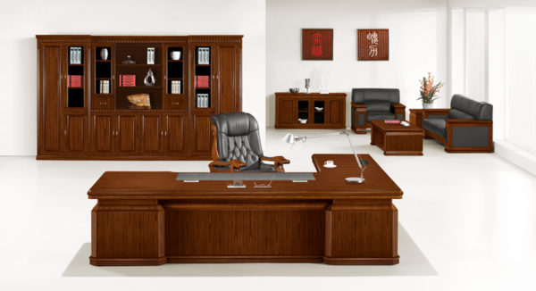 Latest designs executive wooden office table