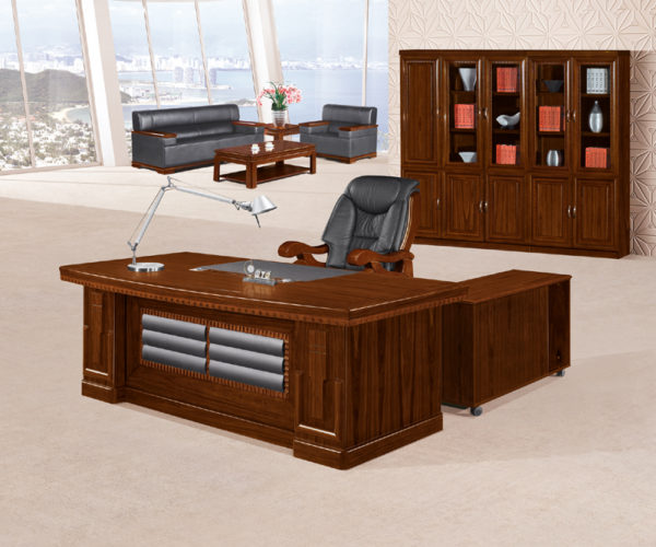 boss desk;office furniture