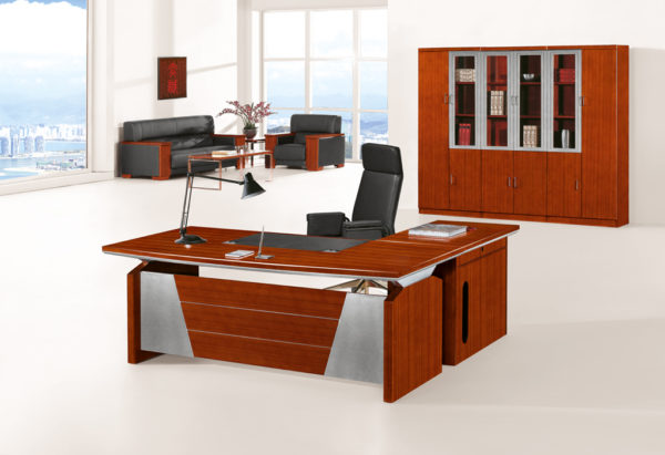 executive wooden office table