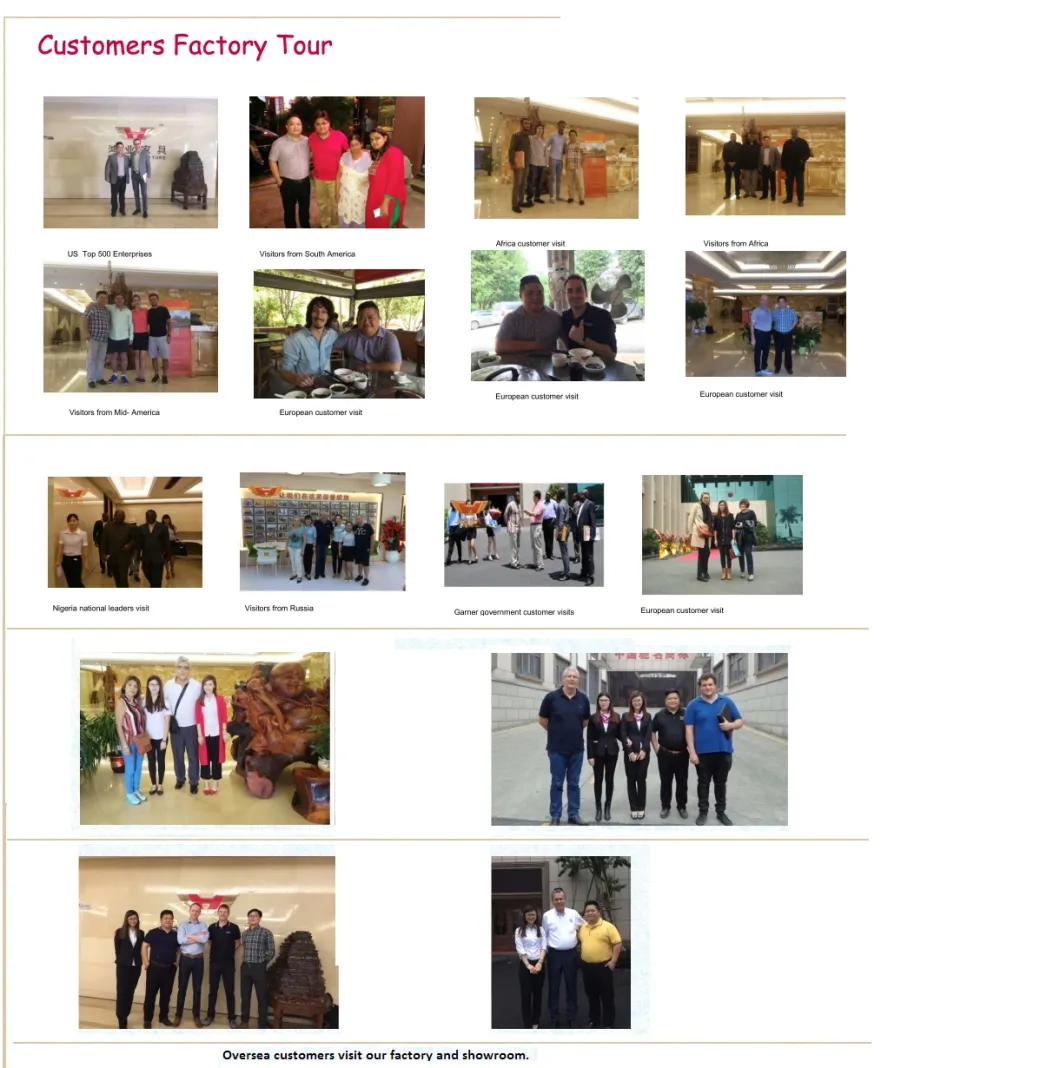 New Style Luxury Sintered Stone Office Table Desk for Office Furniture (YB-2020-5)