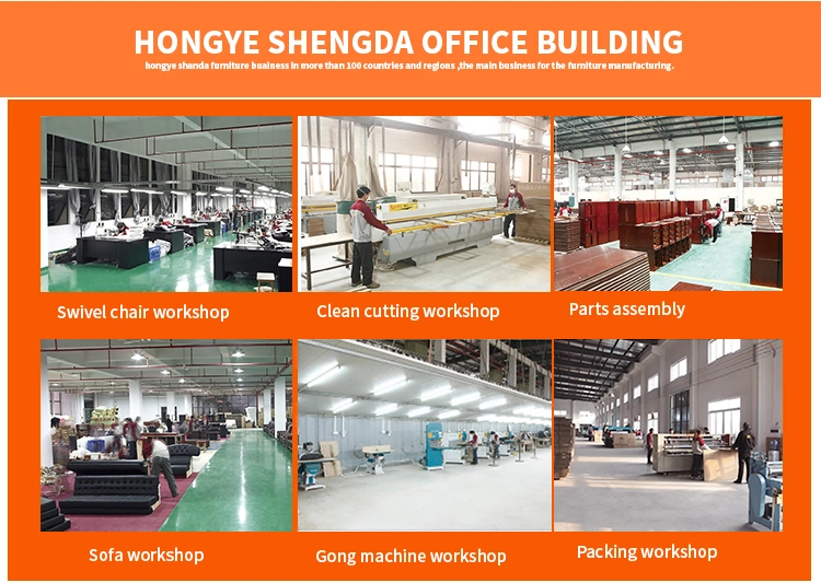Modern secretary office desk hot selling wholesale wooden office furniture