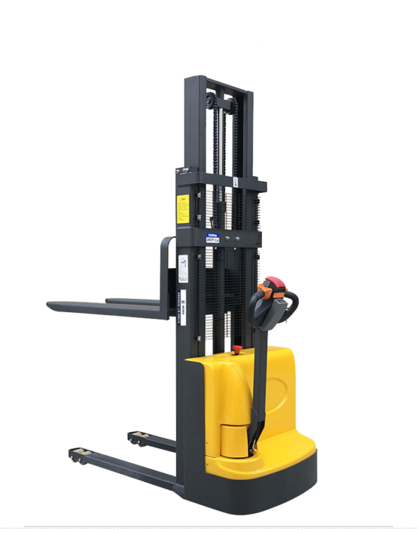 Electric stacker - Image 4