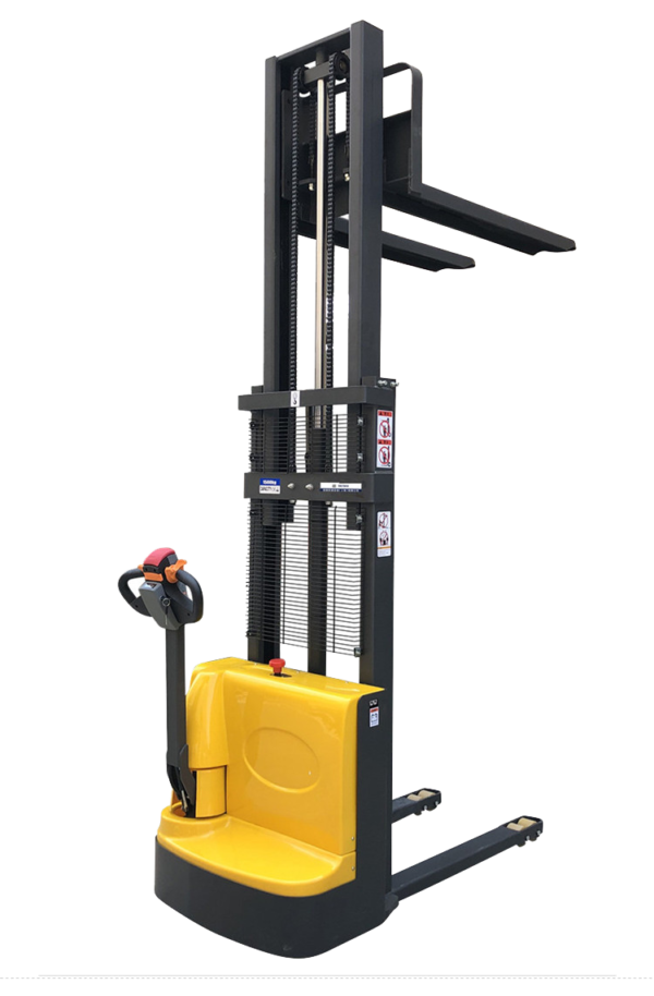 Electric stacker - Image 3