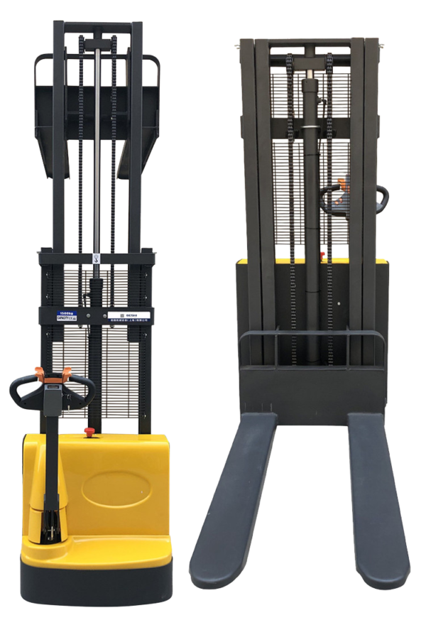Electric stacker - Image 2