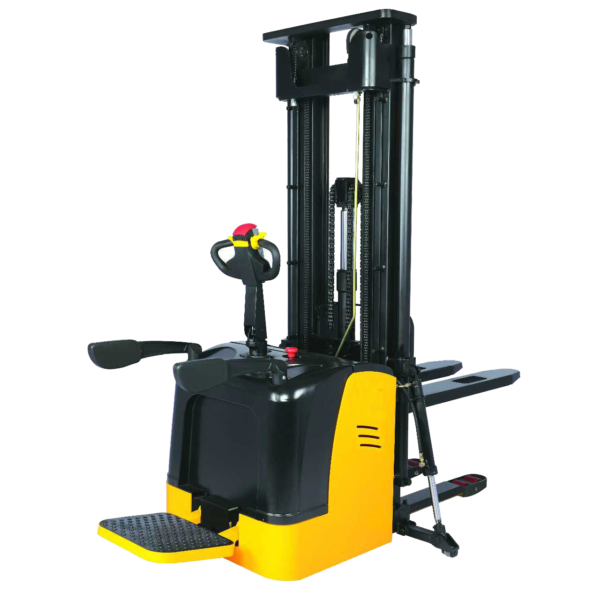 Electric stacker