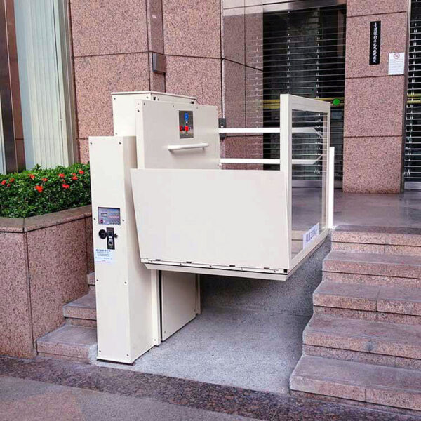 Wheelchair lift - Image 7