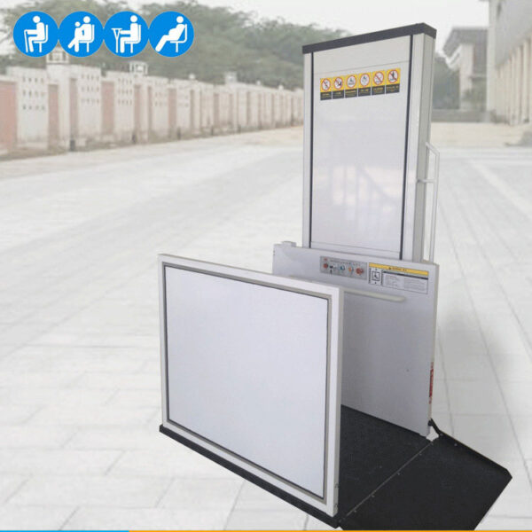 Wheelchair lift - Image 4