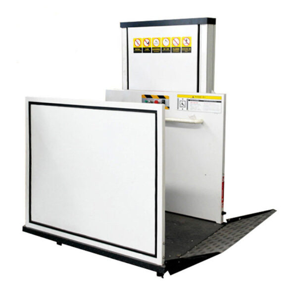 Wheelchair lift