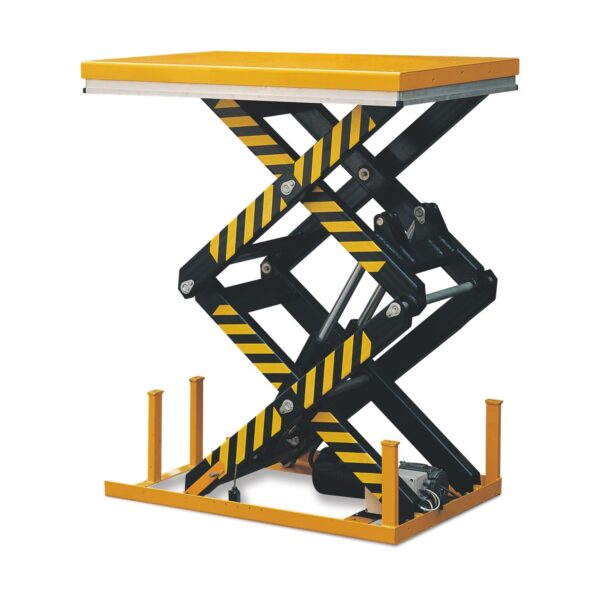 Stationary Scissor Lift Table - Image 4