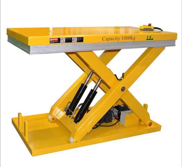 Stationary Scissor Lift Table - Image 5