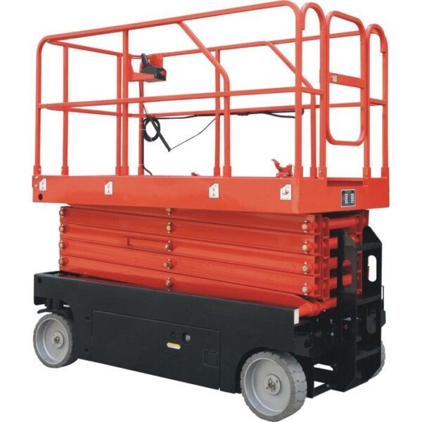 Self Propelled Scissor Lift - Image 6