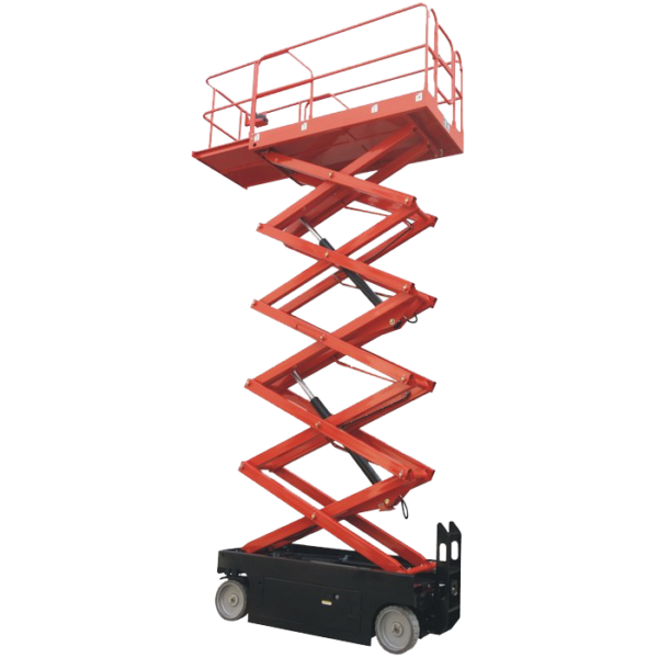 Self Propelled Scissor Lift - Image 5