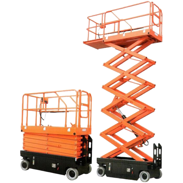 Self Propelled Scissor Lift - Image 3