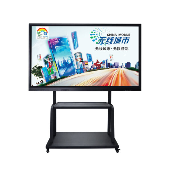 86 inch interactive android windows teaching whiteboard - Image 2