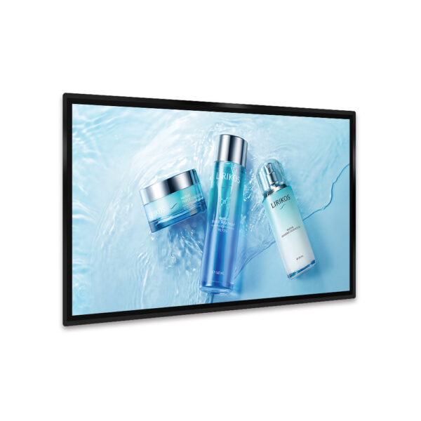 55" lcd windows10 digital signage with wifi - Image 3
