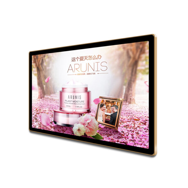 55" lcd windows10 digital signage with wifi