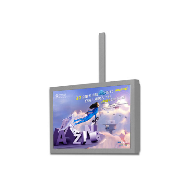 22inch roof fixing outdoor lcd advertising display - Image 5