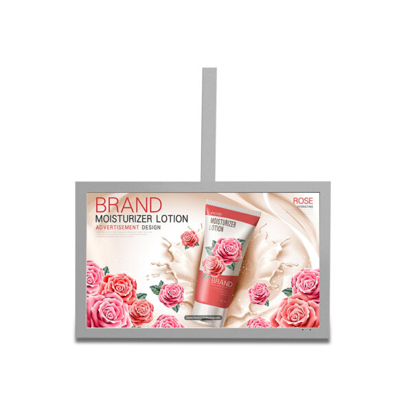 22inch roof fixing outdoor lcd advertising display - Image 4