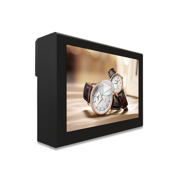 65inch outdoor wall mounted lcd advertising display